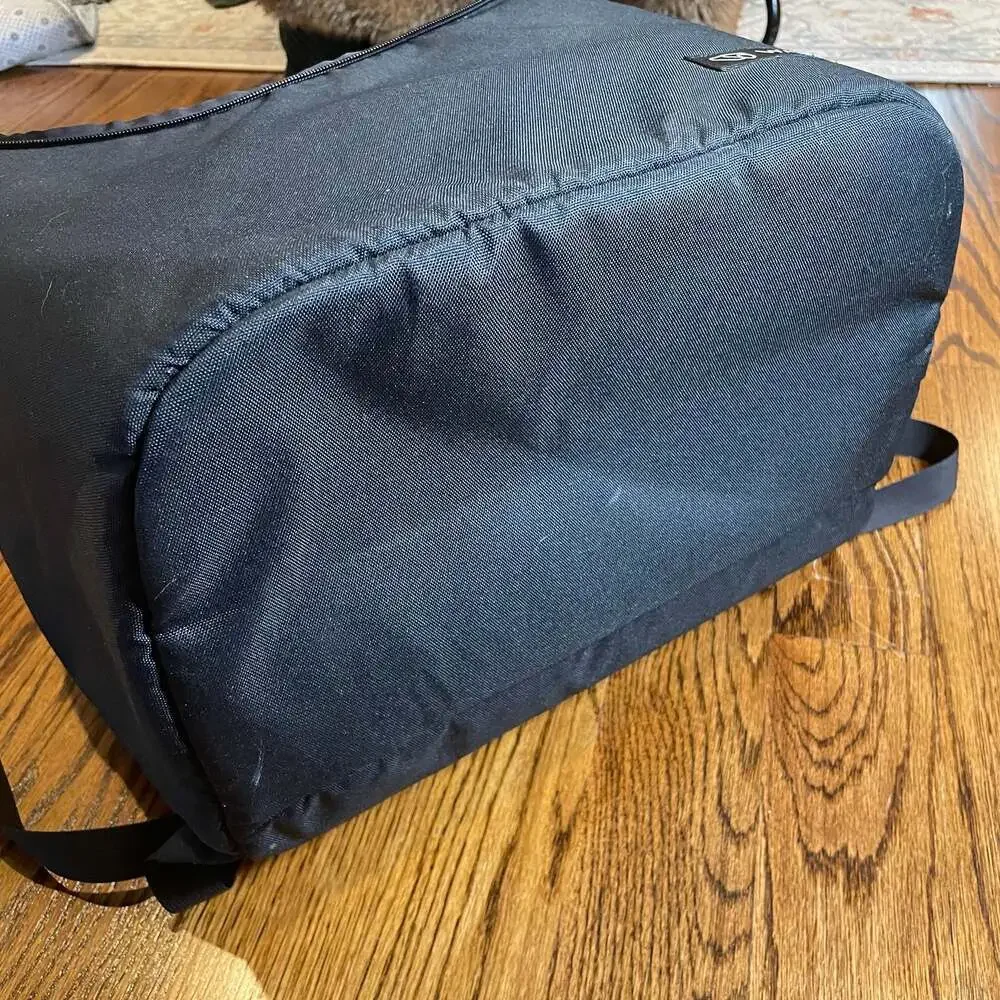 WAYB Pico Portable Car Seat Deluxe Travel Bag - Onyx